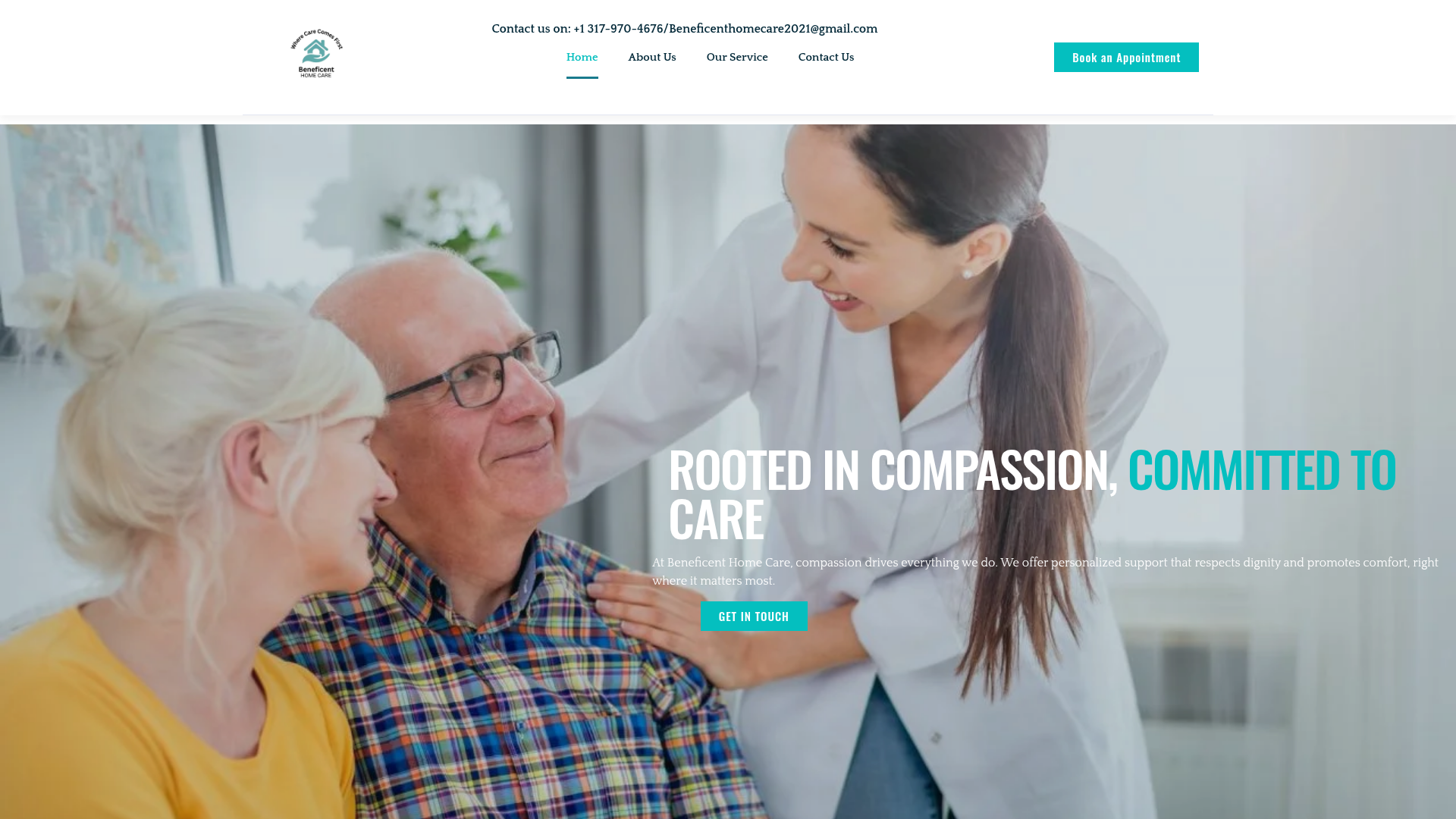 Beneficent Home Care