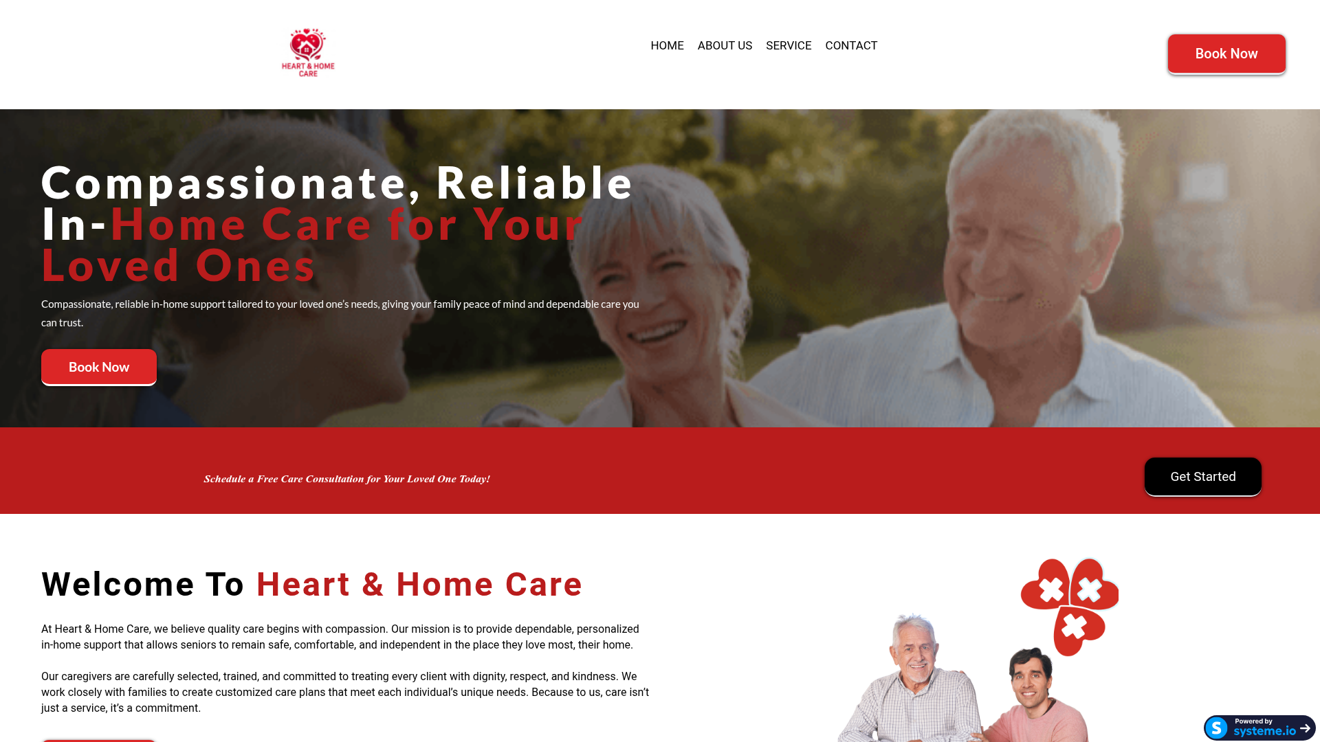 Heart & Home Care