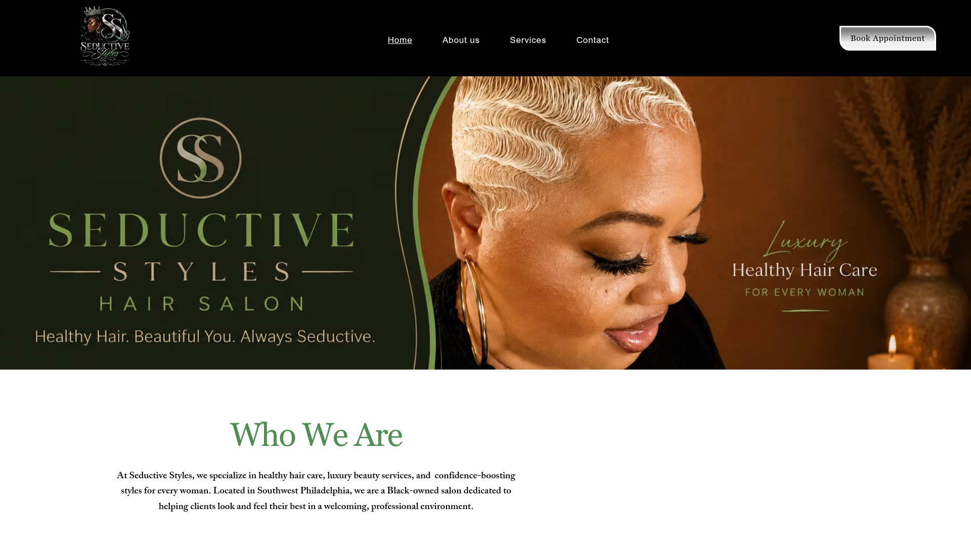 Seductive Styles Hair Salon