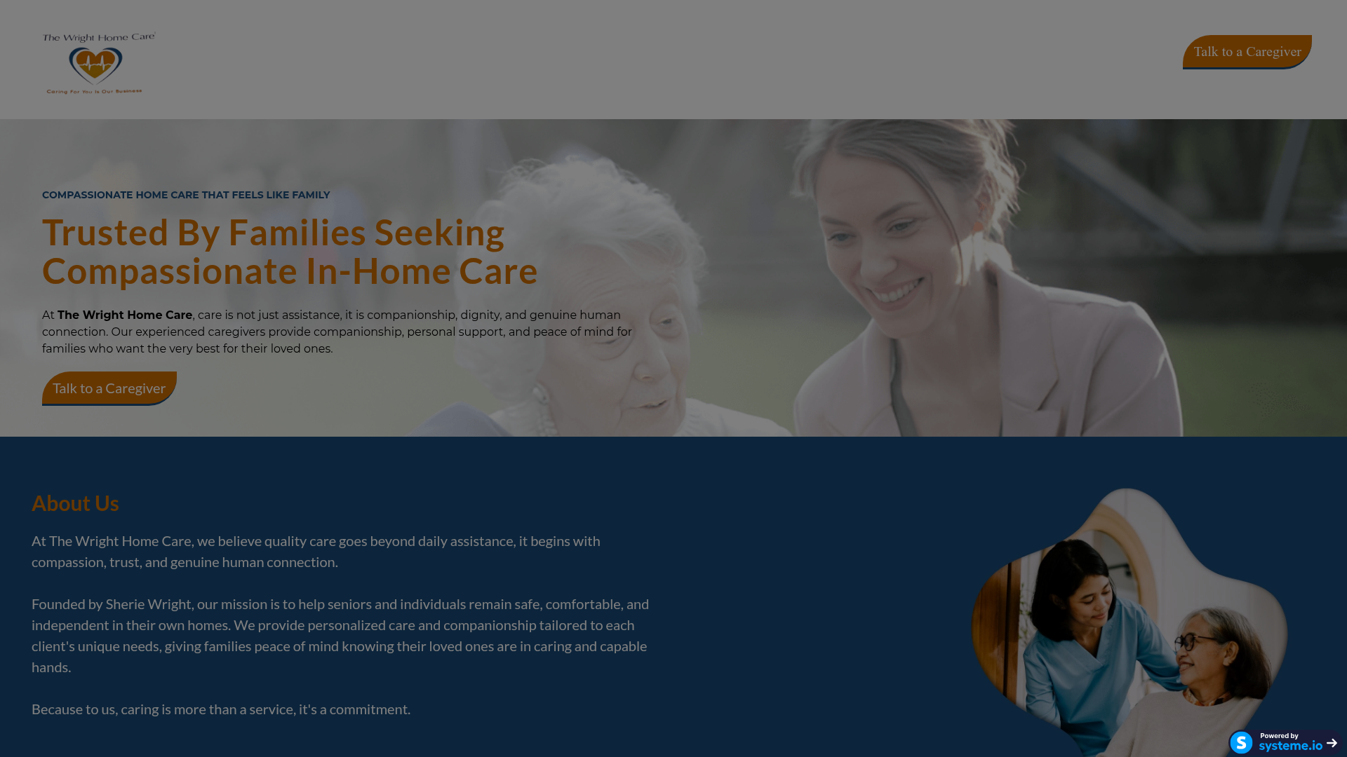 The Wright Home Care